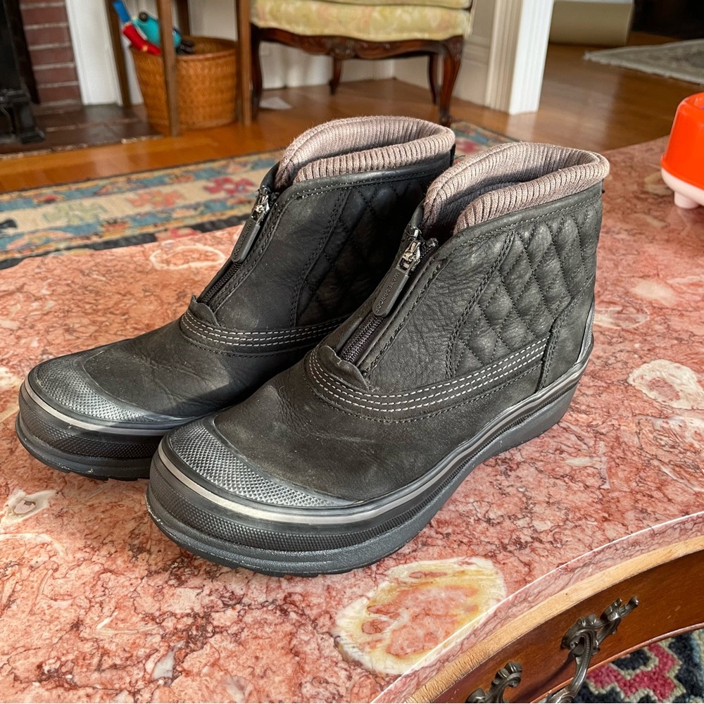 Clark’s boots
